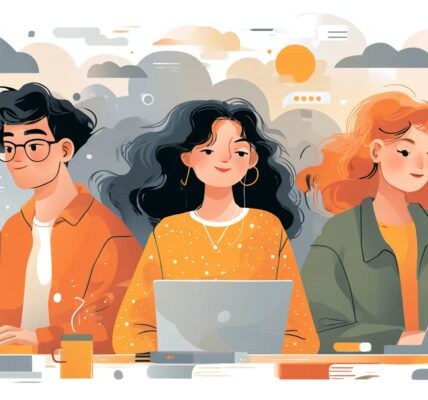 The rise of remote work