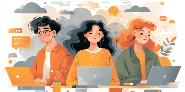 The rise of remote work