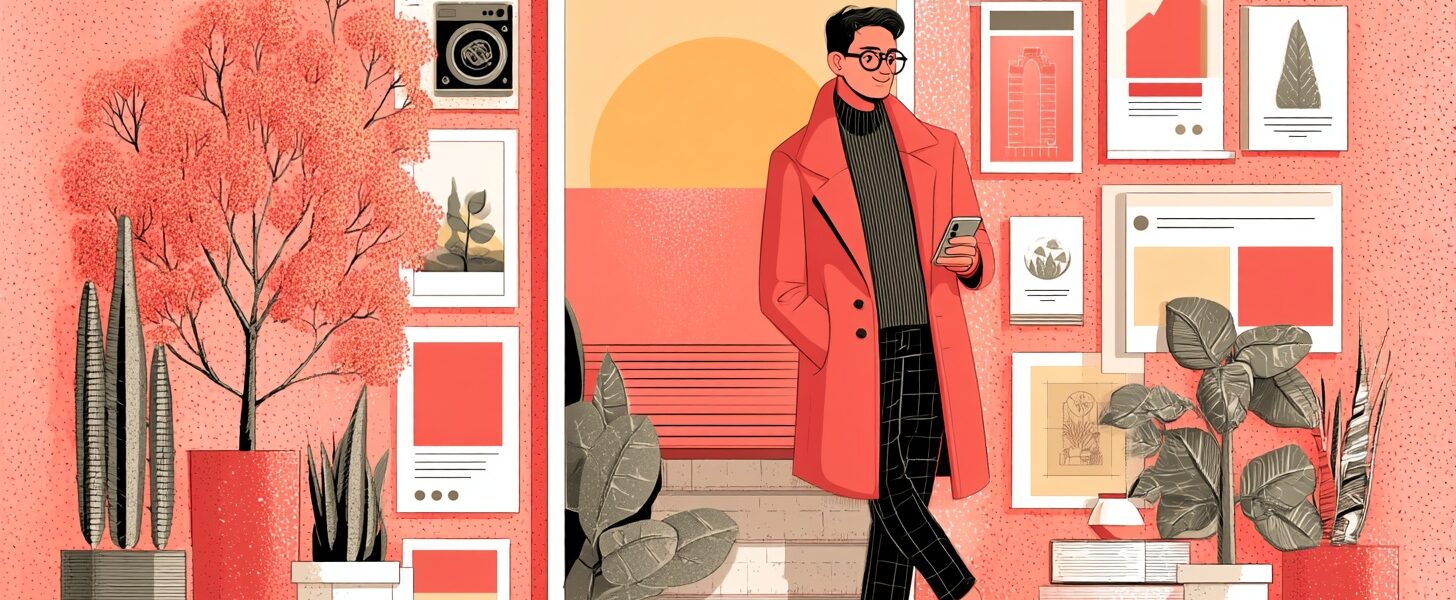 Business account on Instagram