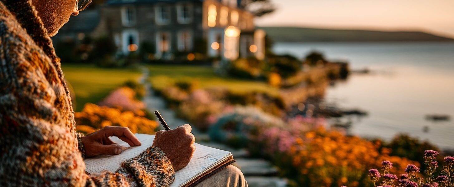 Small business in a small town