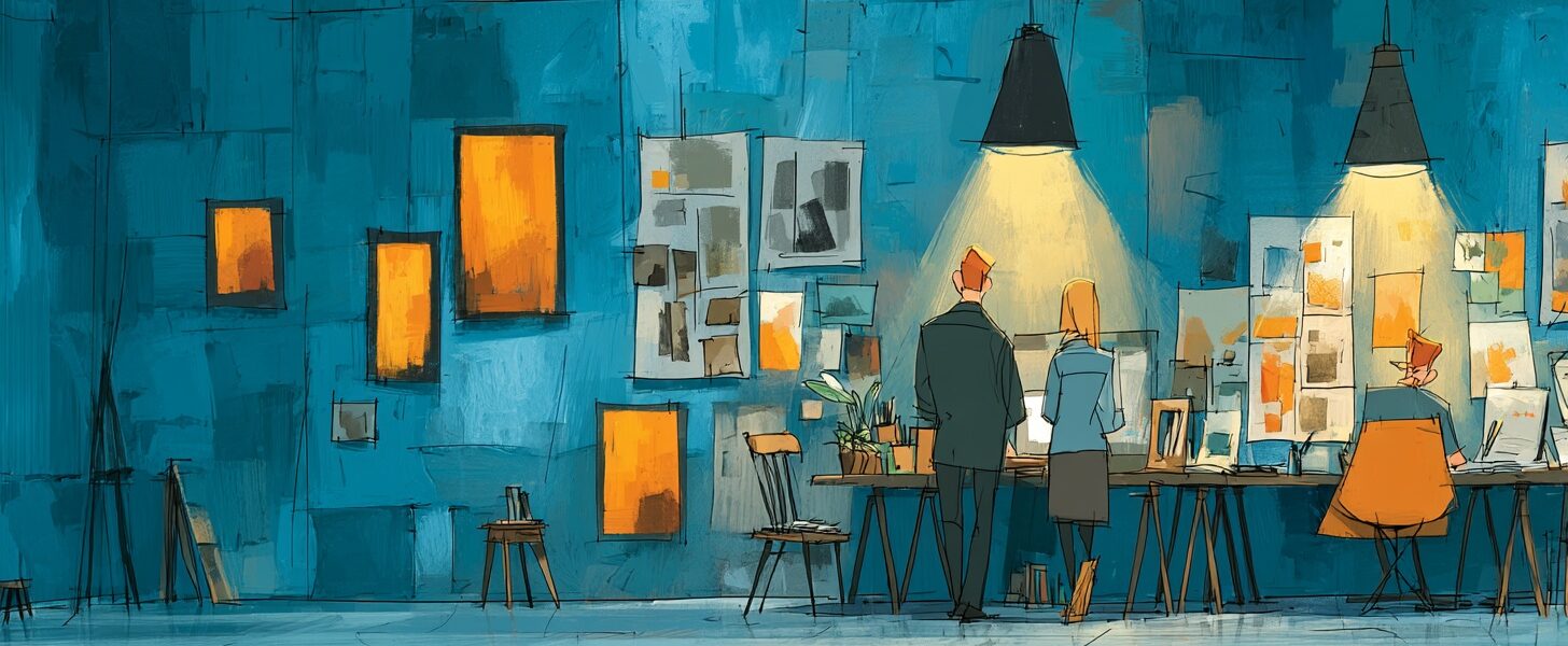 Брендинг для узнаваемости на рынке