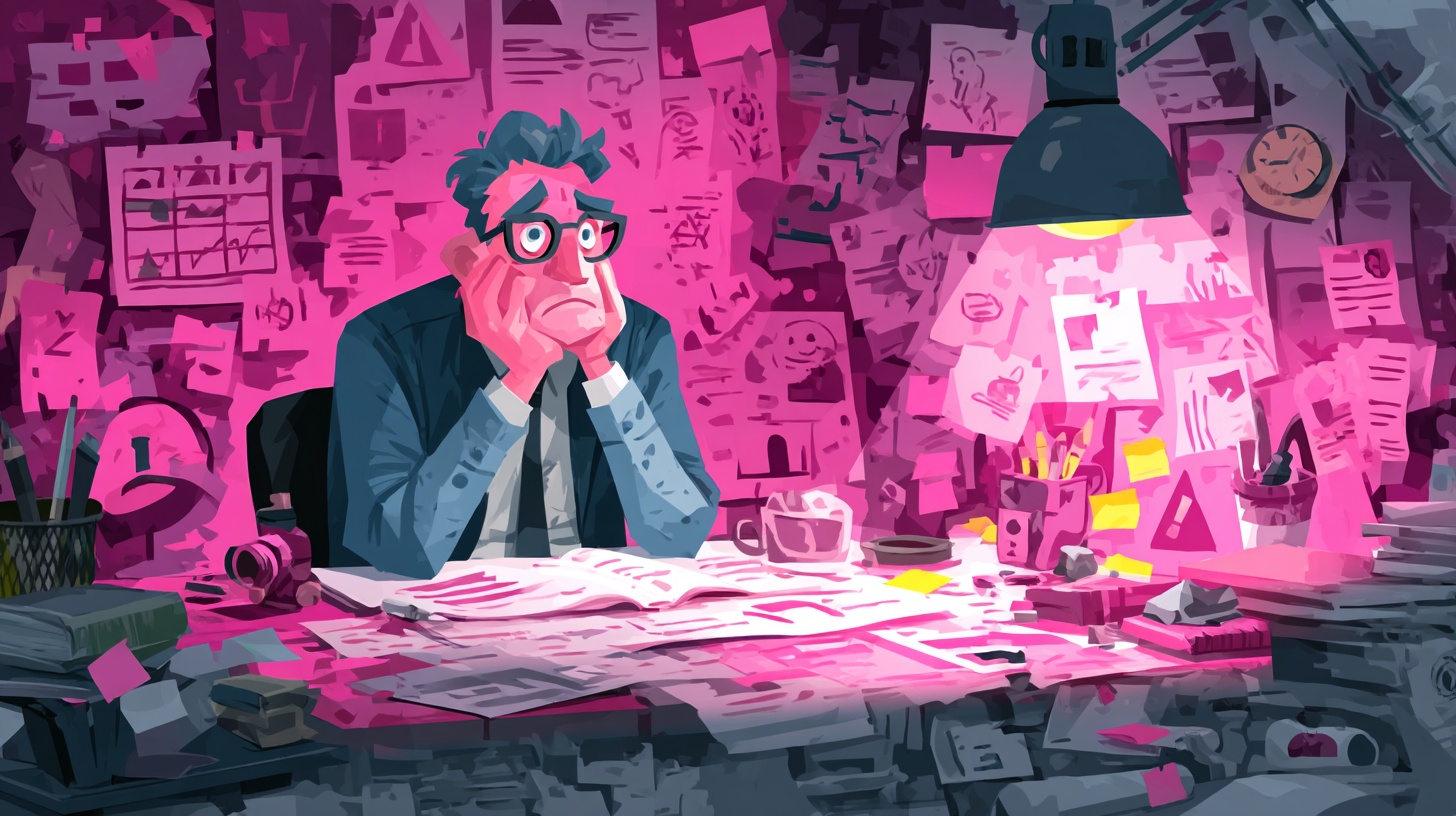 Entrepreneur's mistakes