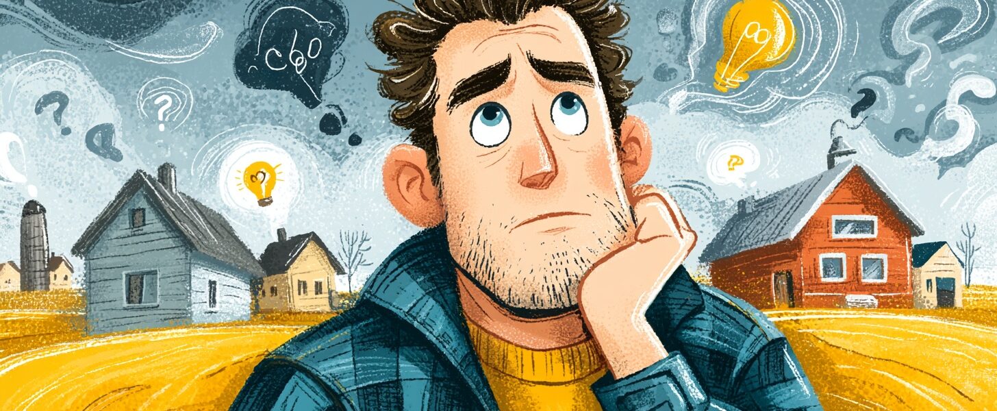 Бизнес с нуля без денег в деревне