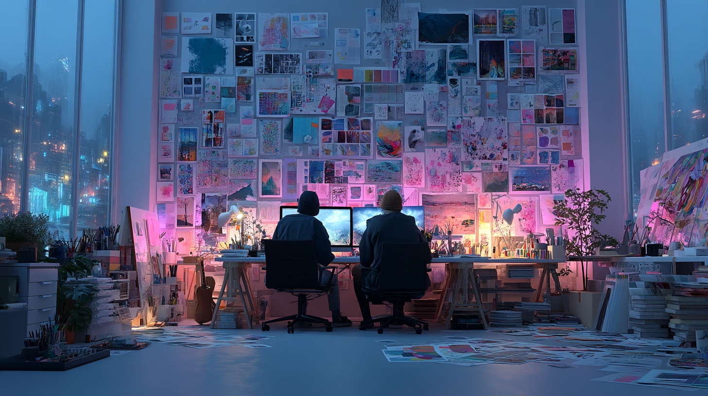 Брендинг как путь к узнаваемости