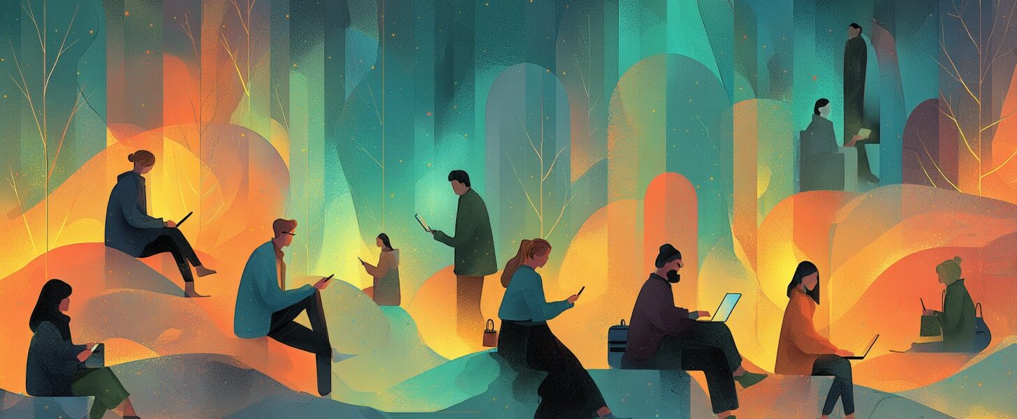 Влияние технологий на потребителей