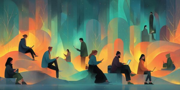 Влияние технологий на потребителей