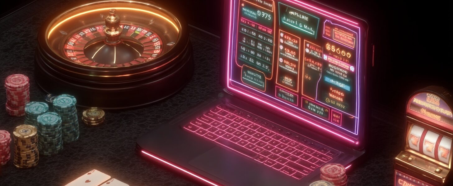 Online casino licensing explained