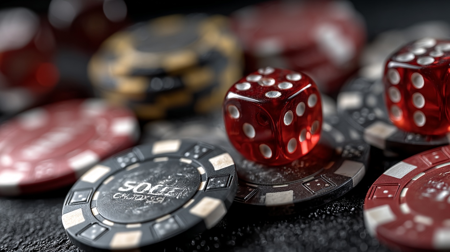 Casino licensing basics