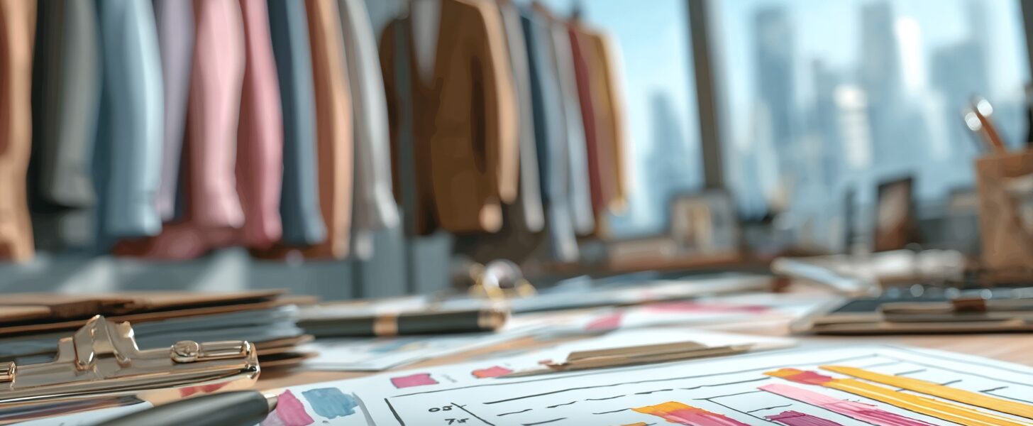 Масштабирование бренда одежды