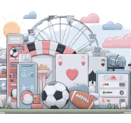 Sponsorships in online casino marketing