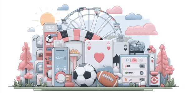 Sponsorships in online casino marketing