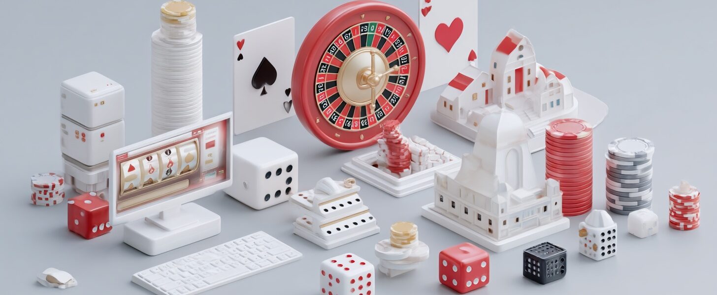 Online gambling business