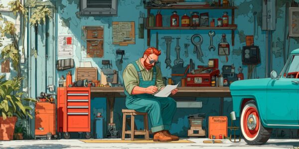 Starting a mechanic shop