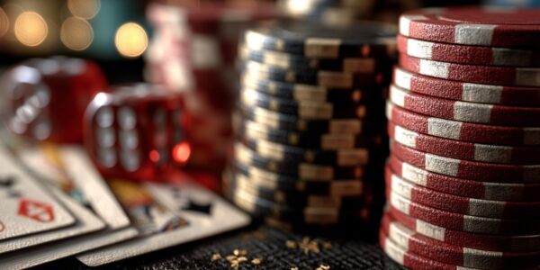 Online casino performance metrics