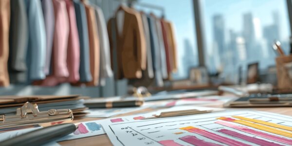 Масштабирование бренда одежды