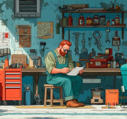 Starting a mechanic shop