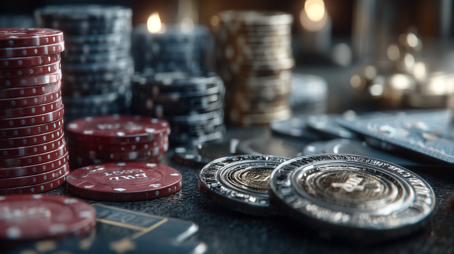 Instant payments for online casinos