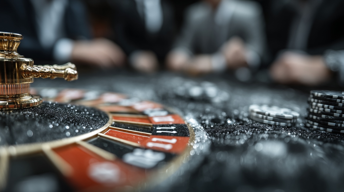 Online betting industry