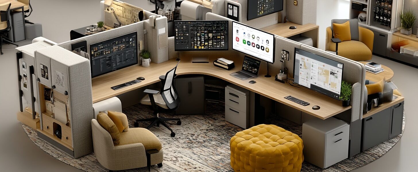 Актуальные тренды коммерческого ремонта