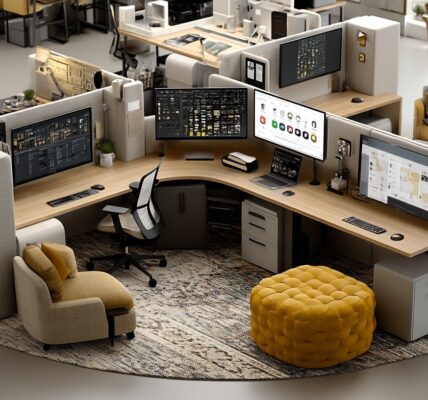 Актуальные тренды коммерческого ремонта