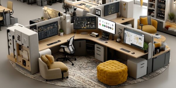 Актуальные тренды коммерческого ремонта