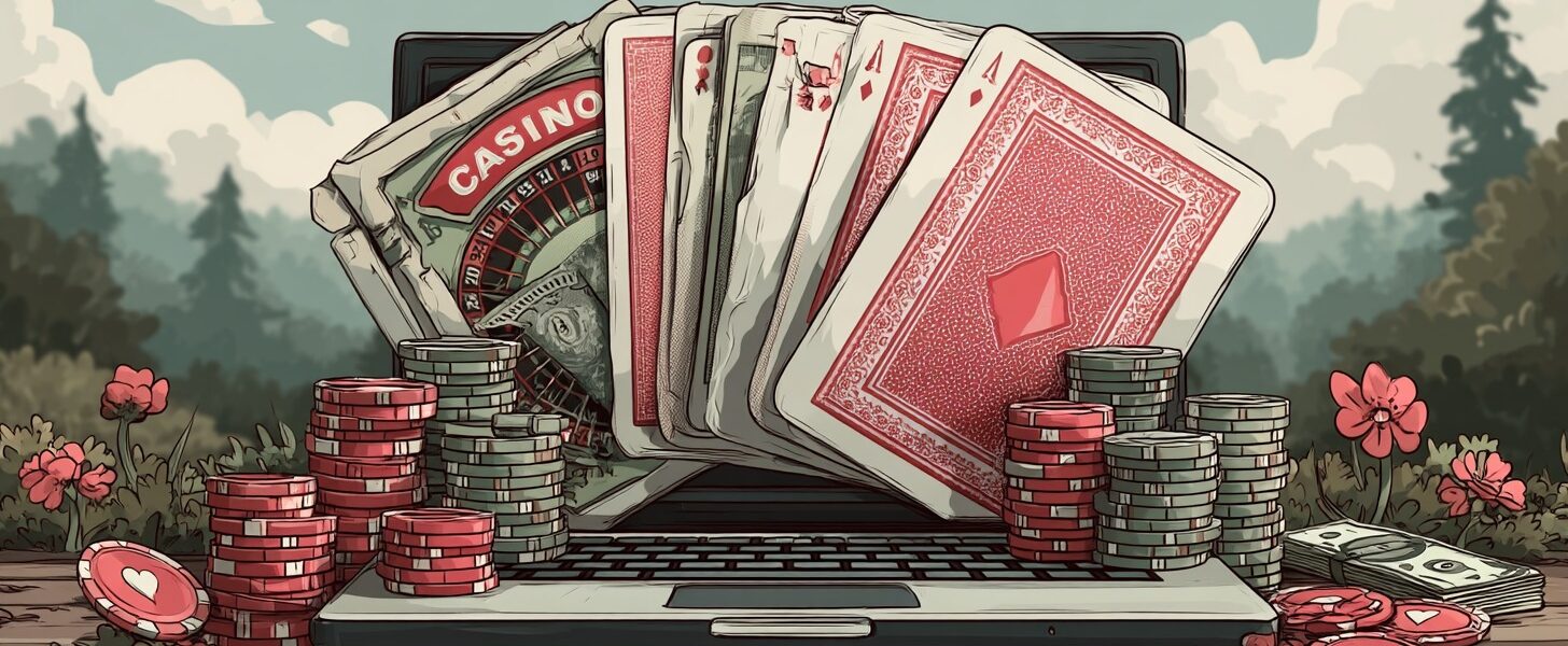 Casino affiliate programs for operators