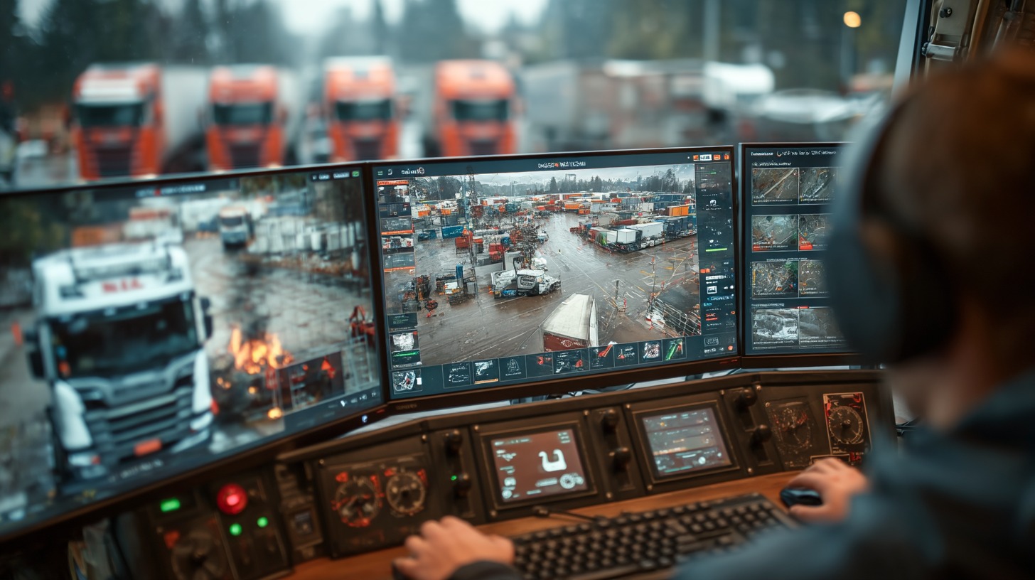 Fleet management method