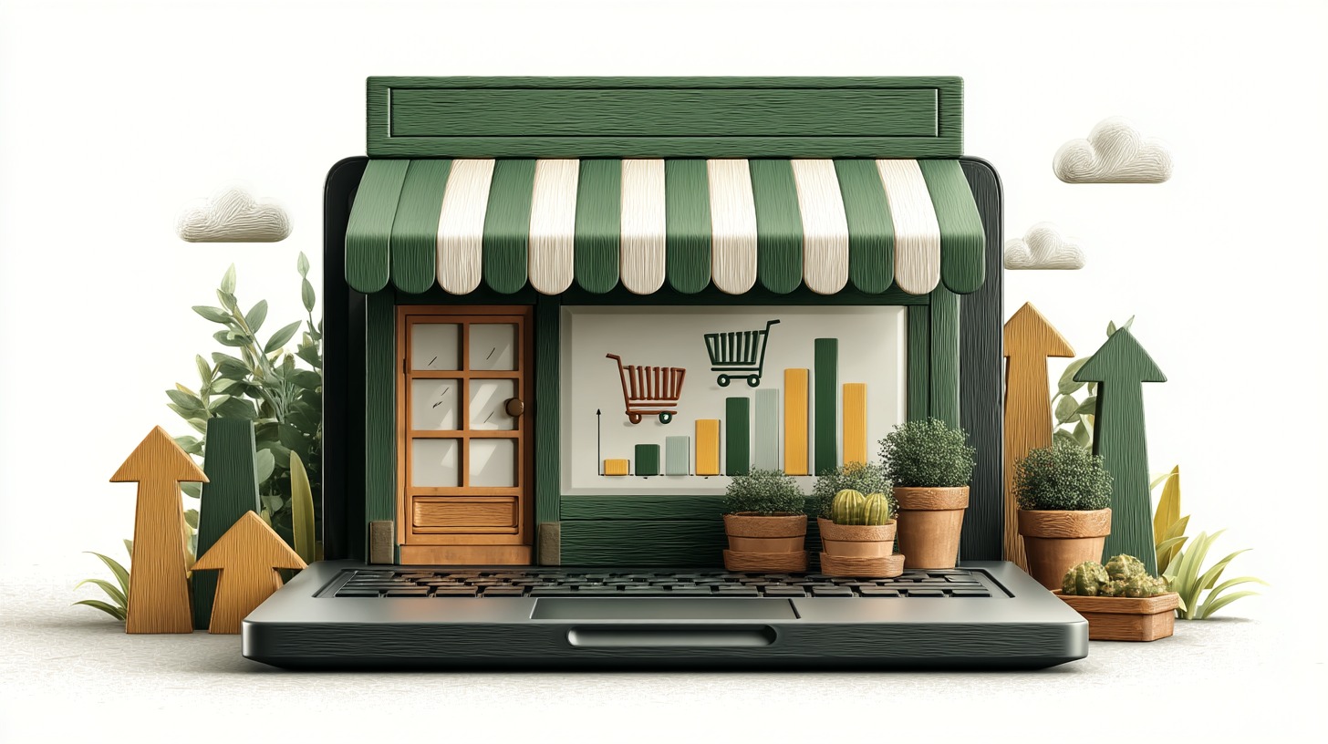 Маркетинг магазина