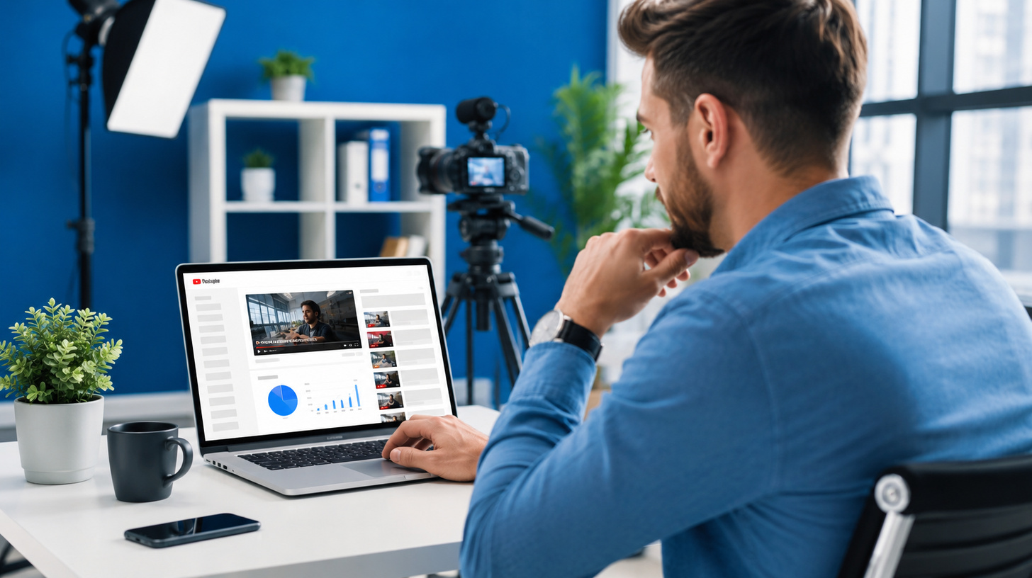 YouTube benefits for business