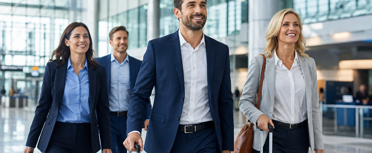 The importance of corporate travel