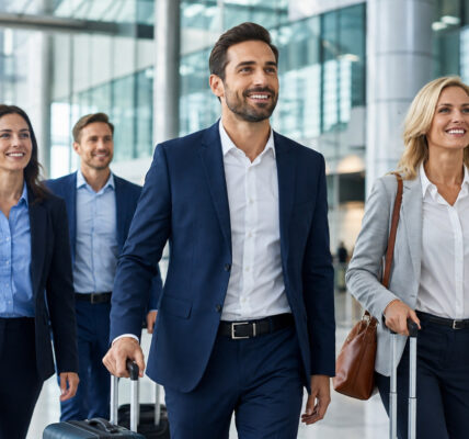 The importance of corporate travel
