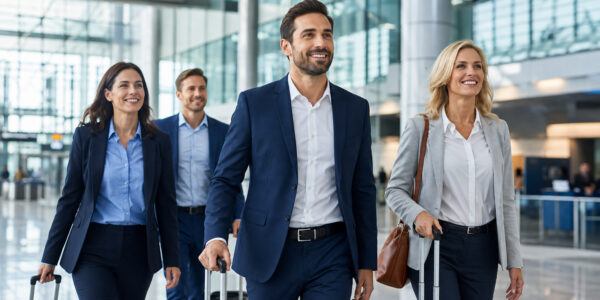 The importance of corporate travel